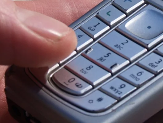 Voice texting by-passes mobile keypads