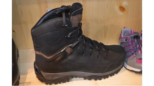 Meindl at the 2013 ISPO Munich show