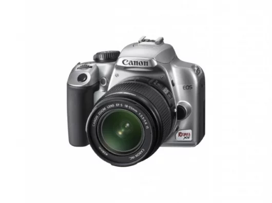 Canon EOS Rebel XS