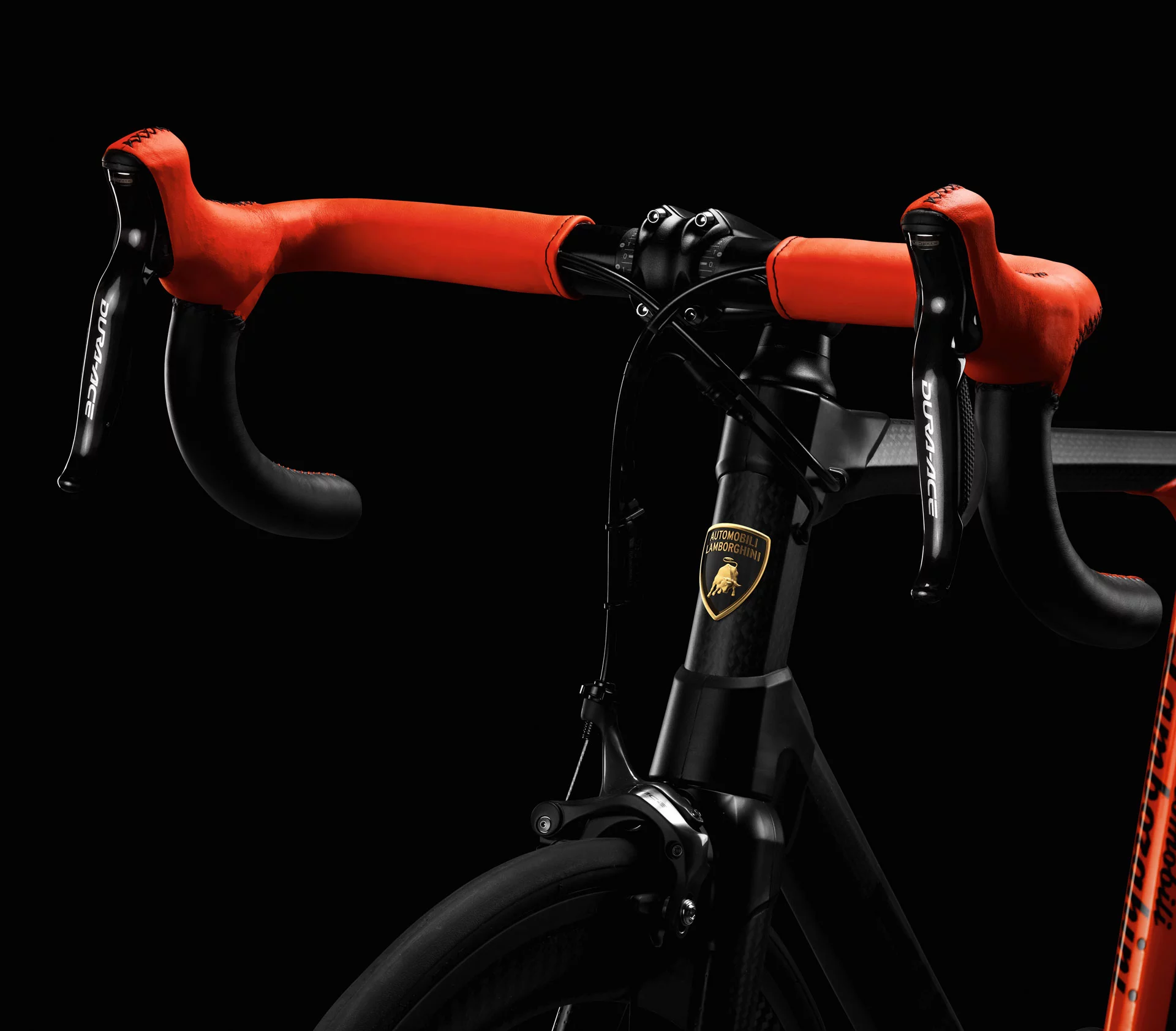 The new BMC impec Automobili Lamborghini Edition takes the core of the flagship BMC road bike and adds several expensive bells and whistles