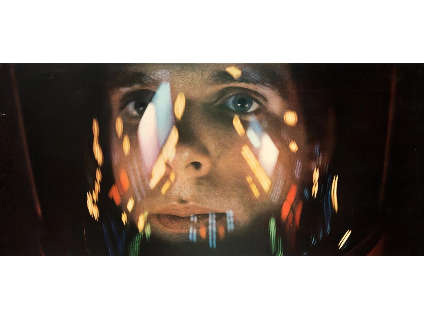 2001: A Space Odyssey (MGM, 1968). Rolled, Very Fine+. Italian Promotional Posters (12) (40" X 27.5"). | Sold for: $7,800 by Heritage Auctions on November 22, 2020