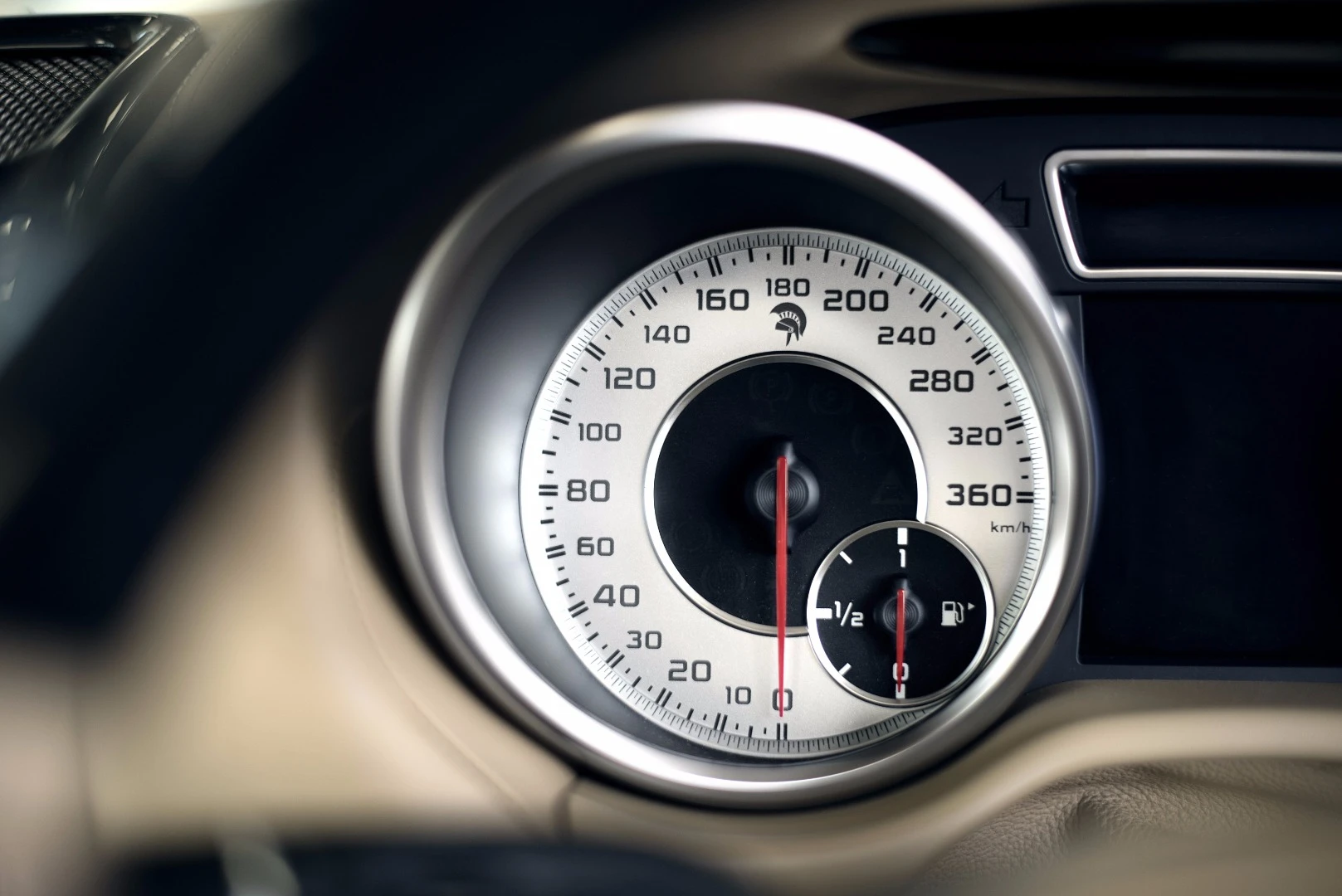 Ares also gives the interior a full makeover