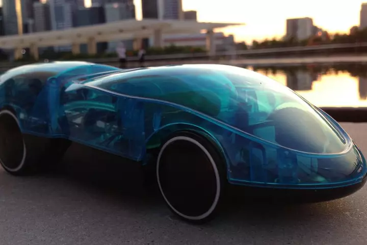 Horizon Fuel Cell Technologies’ new i-H2GO