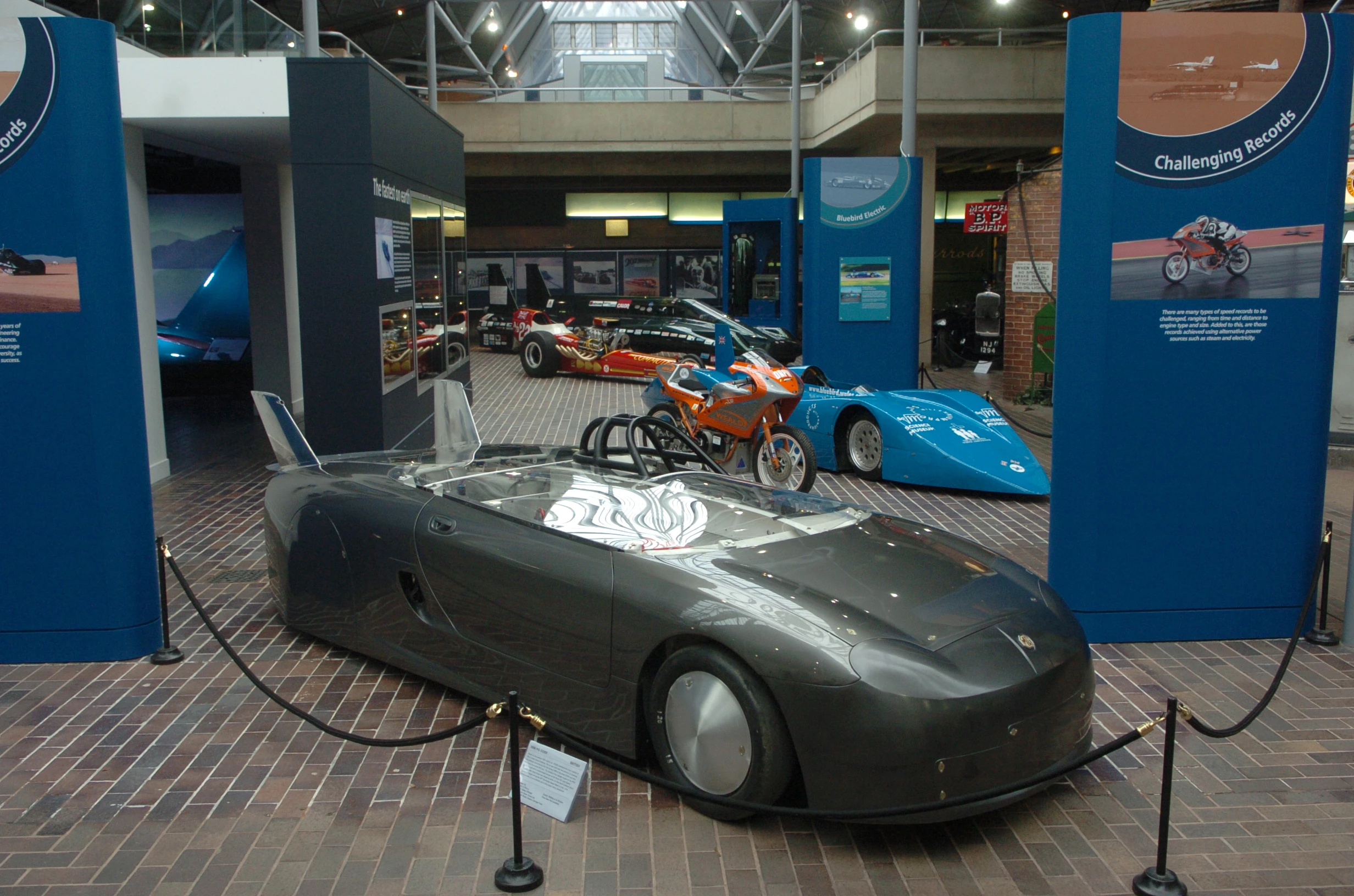 The National Motor Musem
