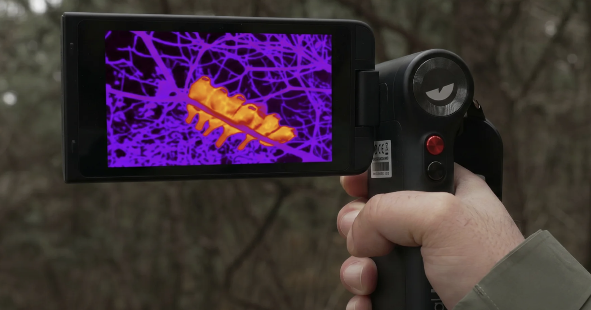 Review: Affordable thermal device is made for discovering life outdoors