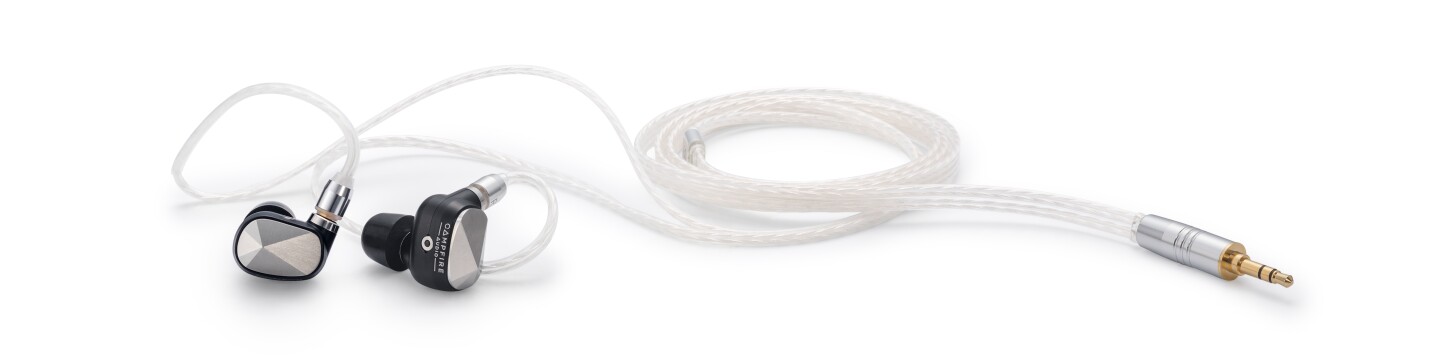 If you need some fancy new in-ear monitors to go with your new Kann Max DAP, Astell&Kern has you covered with the hybrid Pathfinder IEMs