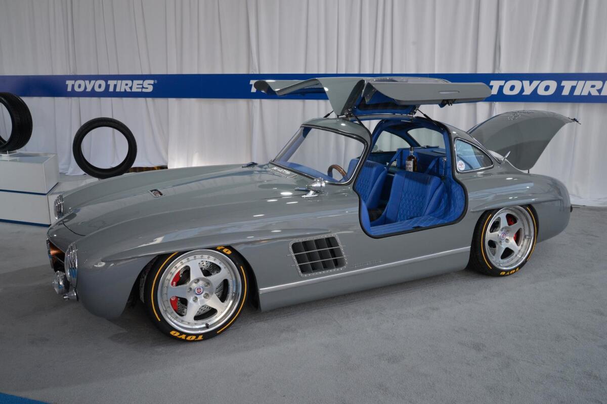 Gallery Customs Classics And Absolute Car Chaos At Sema 2018