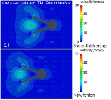 Because the microrobot scallop has no motor to drag around, it is exceptionally small – around 800 microns (Image: Max Planck Institute)