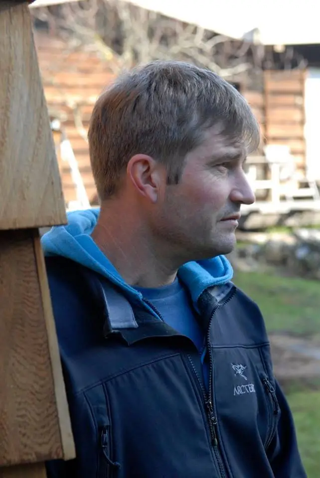 Chad Smith lived in a tiny house for four years with his young family and has been creating furniture and buildings for 25 years before launching Structural Spaces