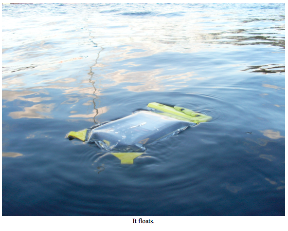 The Sailing GPS