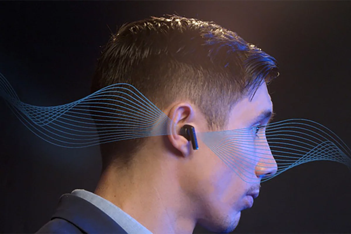 The Wristbuds wireless earbuds promise superior audio quality through graphene-coated drivers