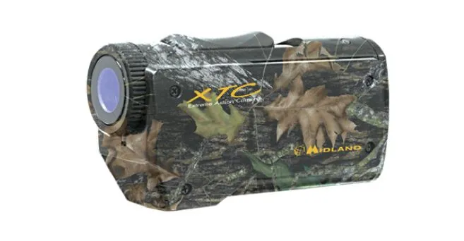 Midland Radio has announced the new XTC200 and XTC300 wearable HD actioncams