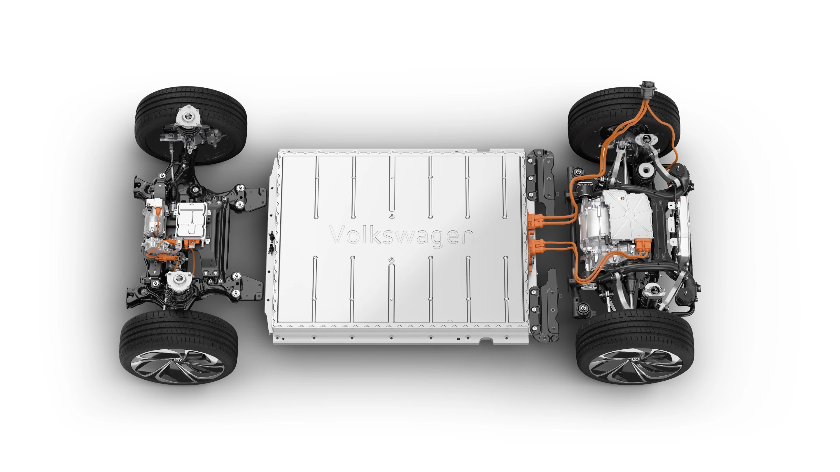 The MEB platform is very modular and can be stretch to fit almost any sized vehicle Volkswagen wants to build