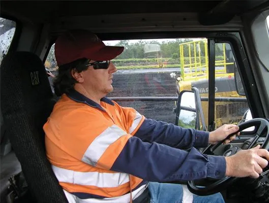The SmartCap is a device that monitors workers' fatigue levels by monitoring their brain waves