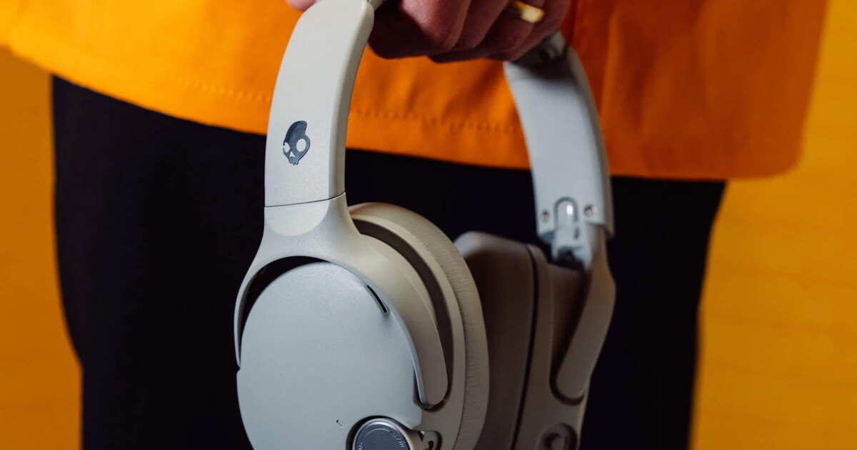 Skullcandys neue Over-Ear-Kopfhörer bieten Bose-Sound für Bassliebhaber ...