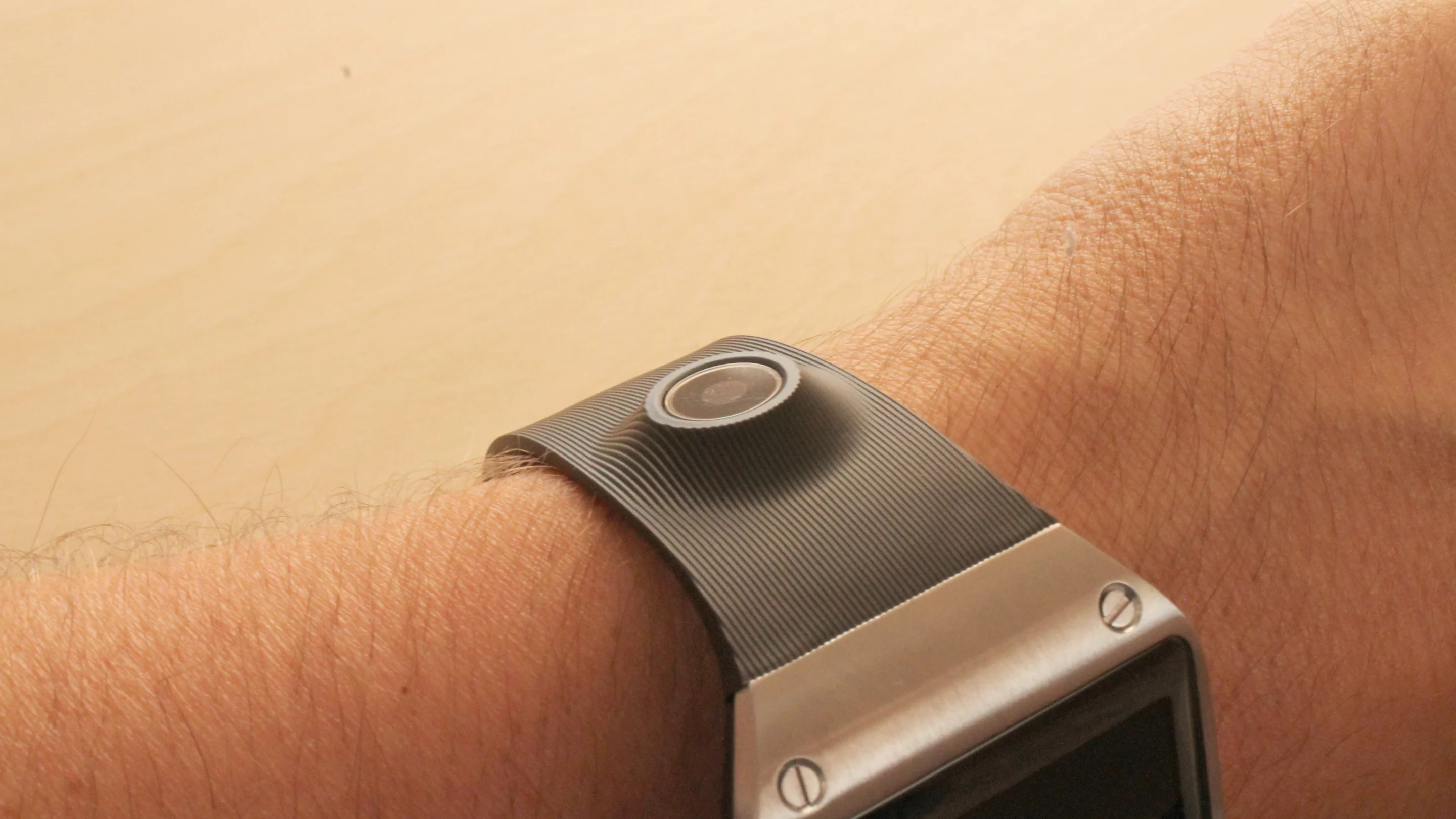 Hey look, it's the camera again