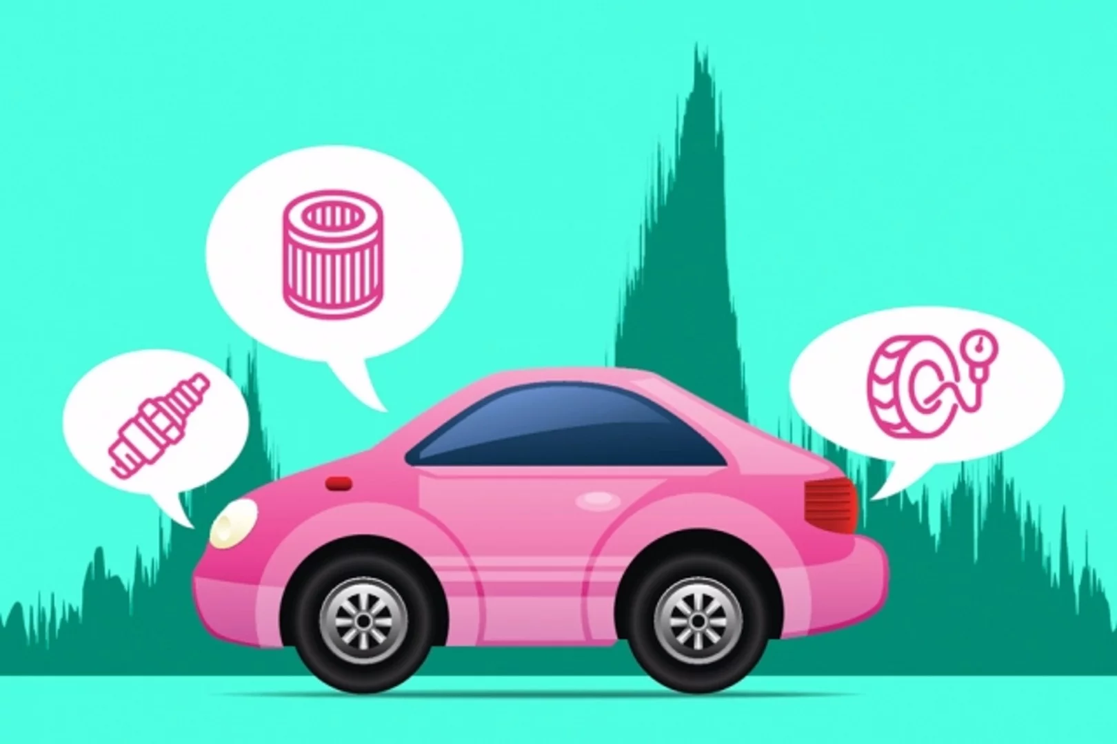 This MIT app listens to your car to see if it's snoring, coughing, wobbling, or worse