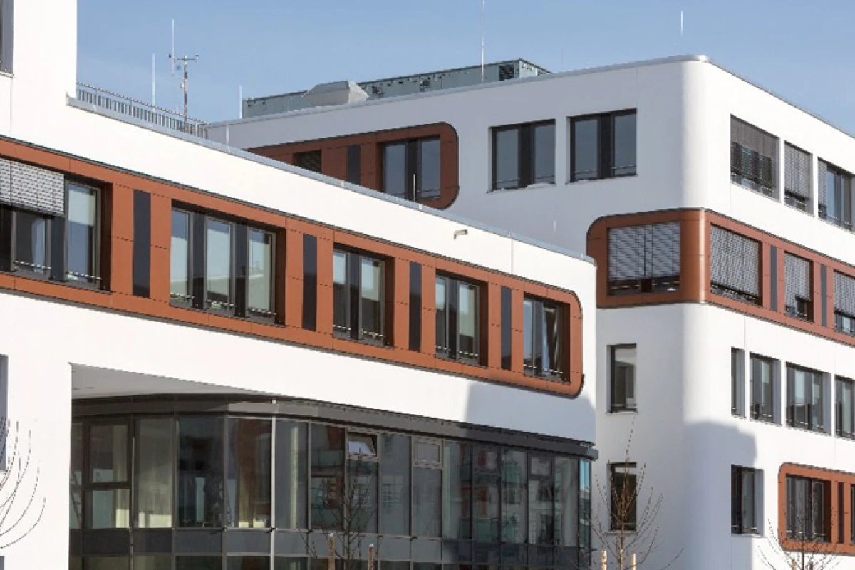 NuOffice scored 94 points in LEED's Core and Shell category (Photo: Haupt Immobilien)