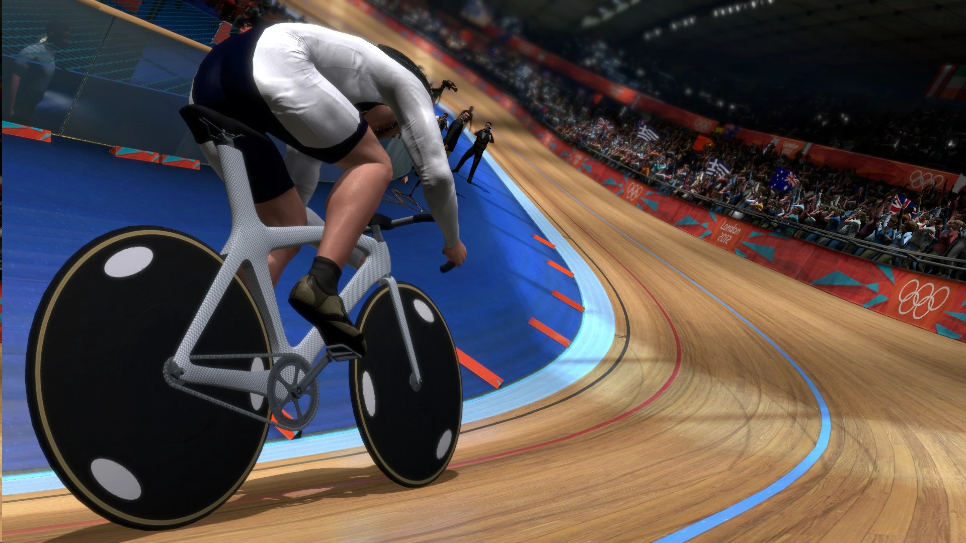 Be careful not to fatigue your riders