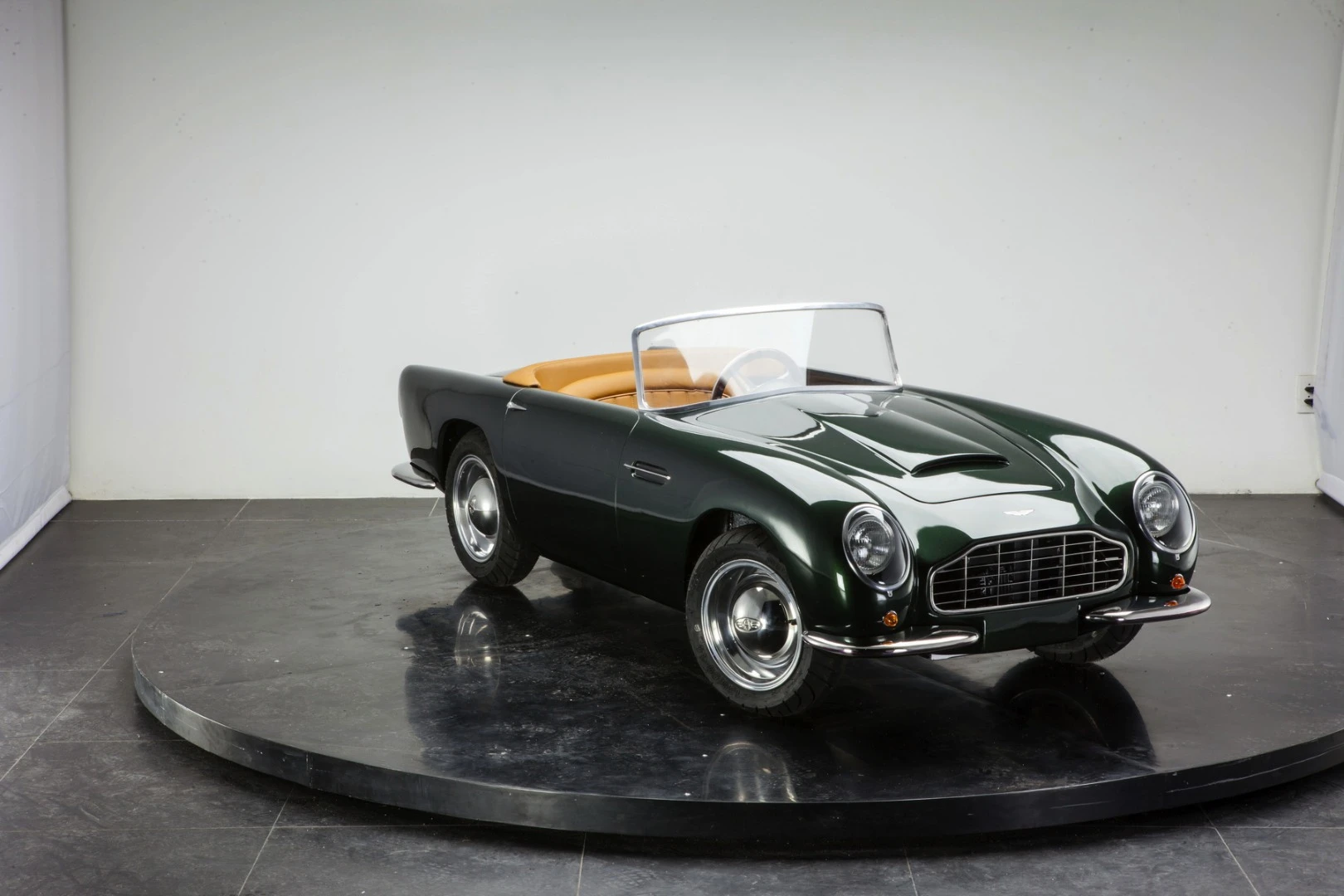 The ex-factory retail prices for the GB Spirit is £7,999, US$12,399 or €11,299 depending on the customer 's preferred currency, with shipping costs on top of that