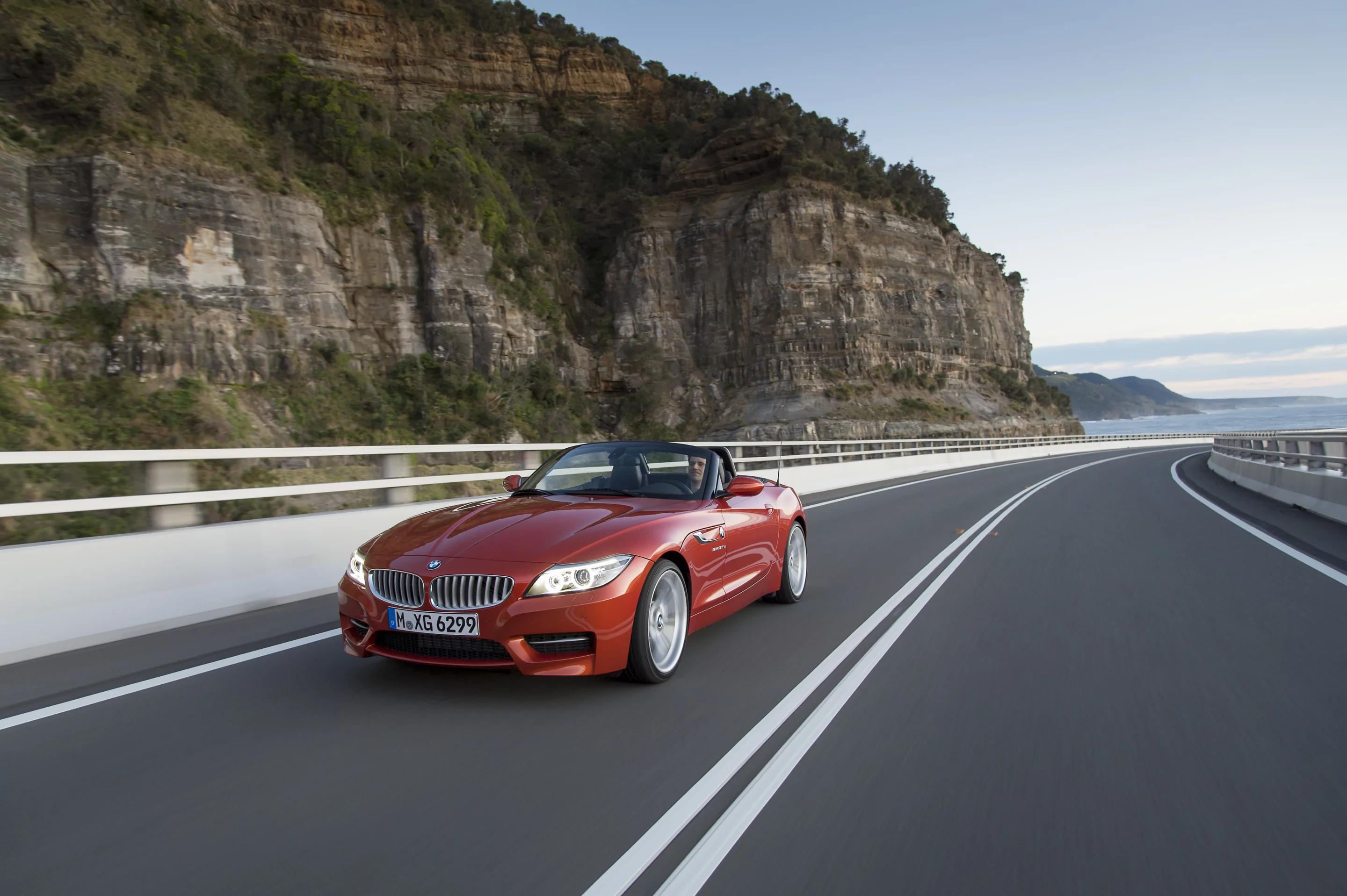 The BMW Z4