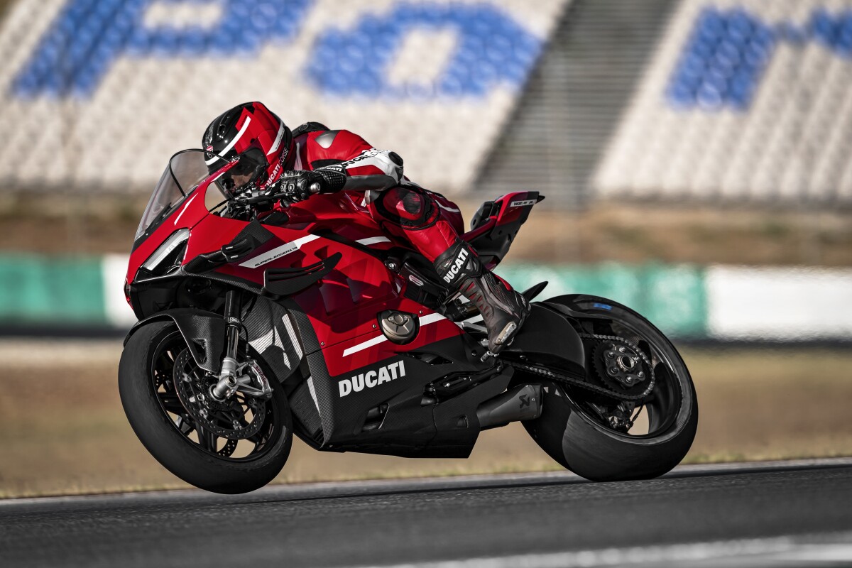 A frankly outrageous motorcycle