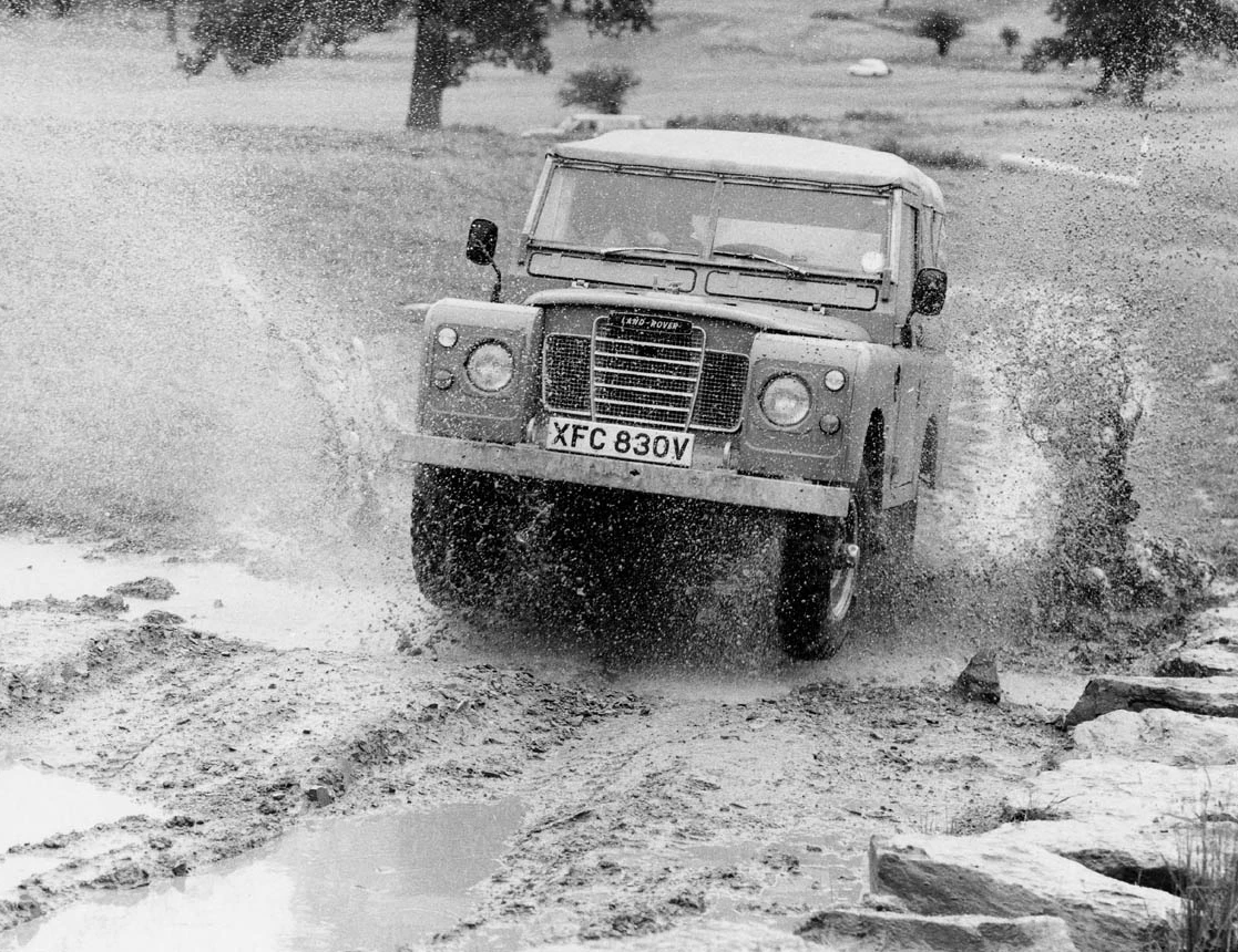Land Rover celebrates 68 years of the Series and Defender