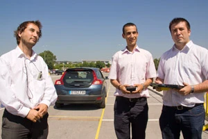 Members of UAB's XALOC team
