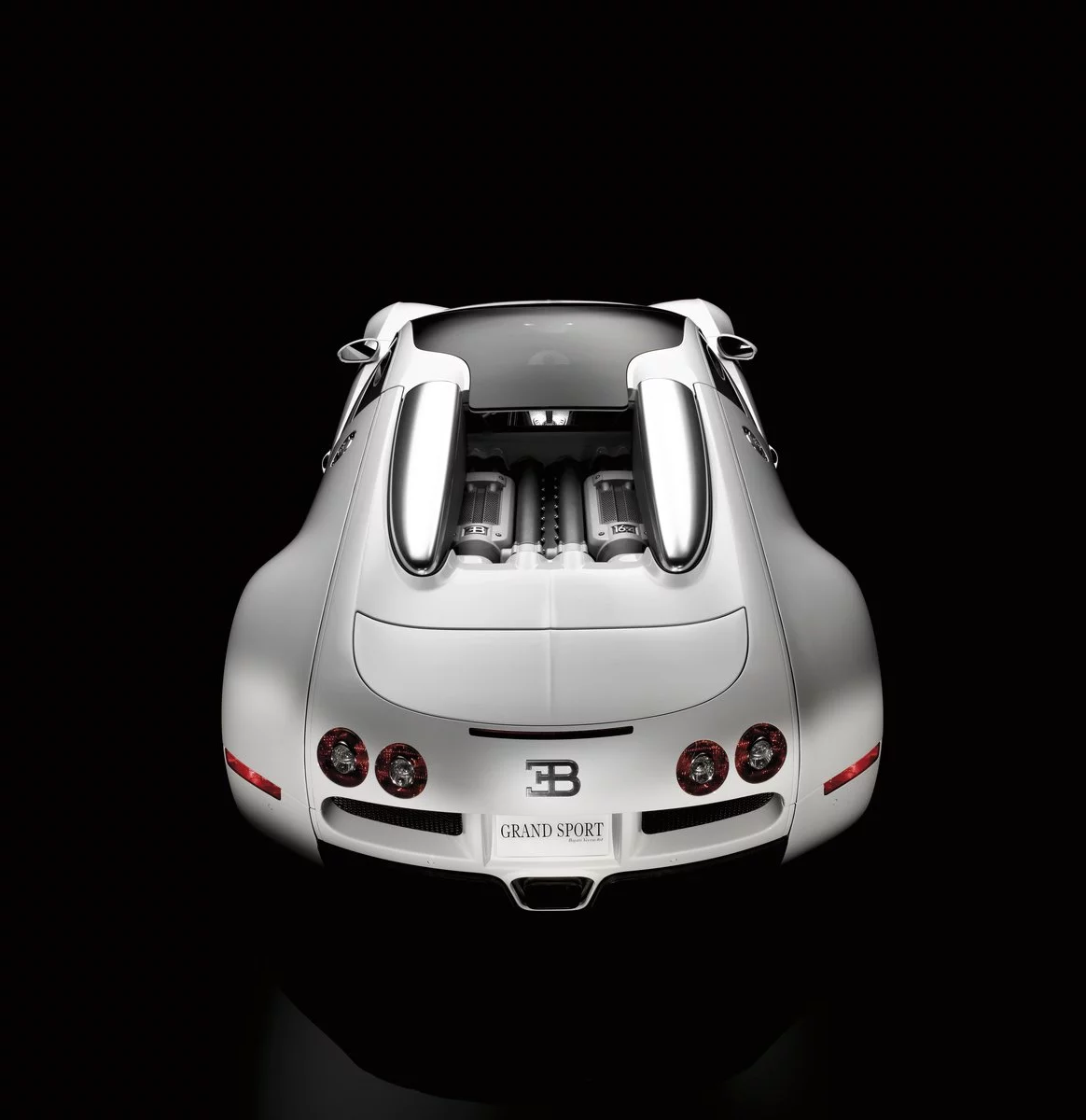 The Bugatti 16.4 Grand Sport