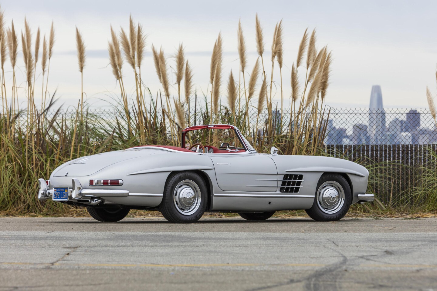 1957 Mercedes-Benz 300SL Roadster