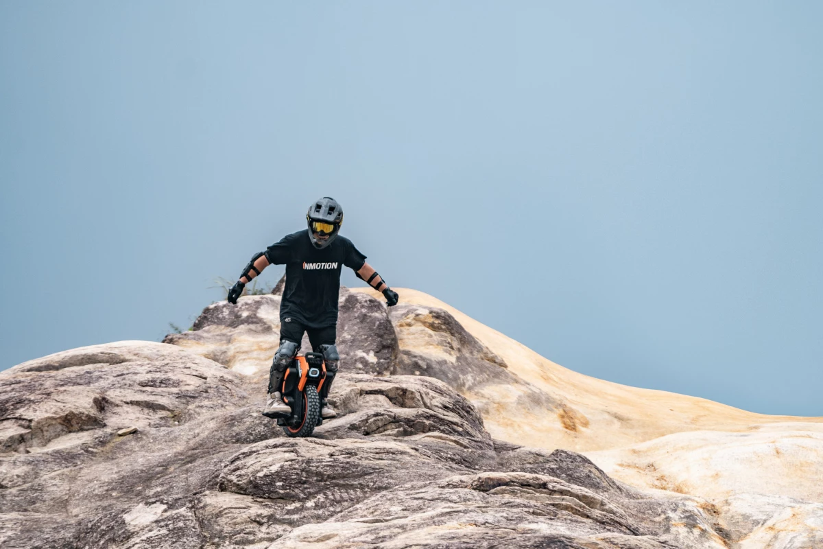 "Our team of engineers and designers has worked tirelessly to create a product that not only meets but exceeds the expectations of outdoor enthusiasts," said InMotion. "The Adventure embodies the spirit of exploration, allowing riders to forge their paths through uncharted territories."
