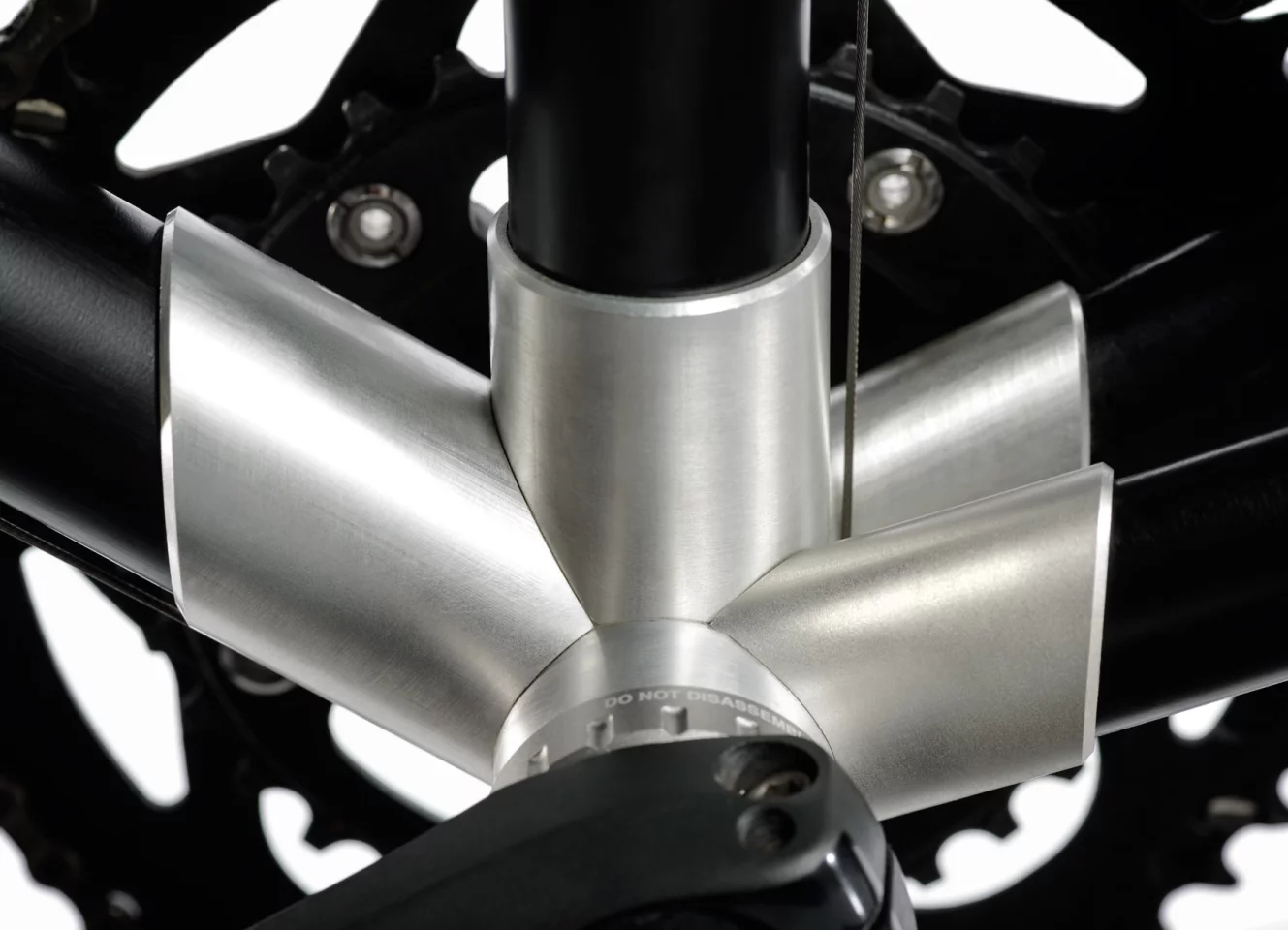 Its MABEL bottom bracket lug