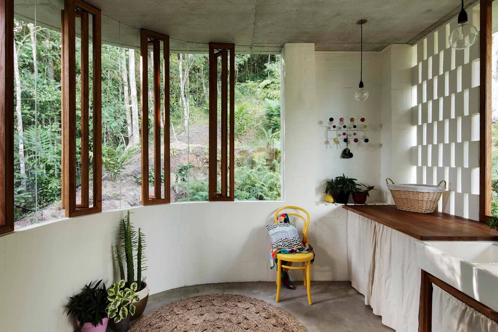 Unsurprisingly, the awards have come thick and fast for the couple behind the Planchonella House