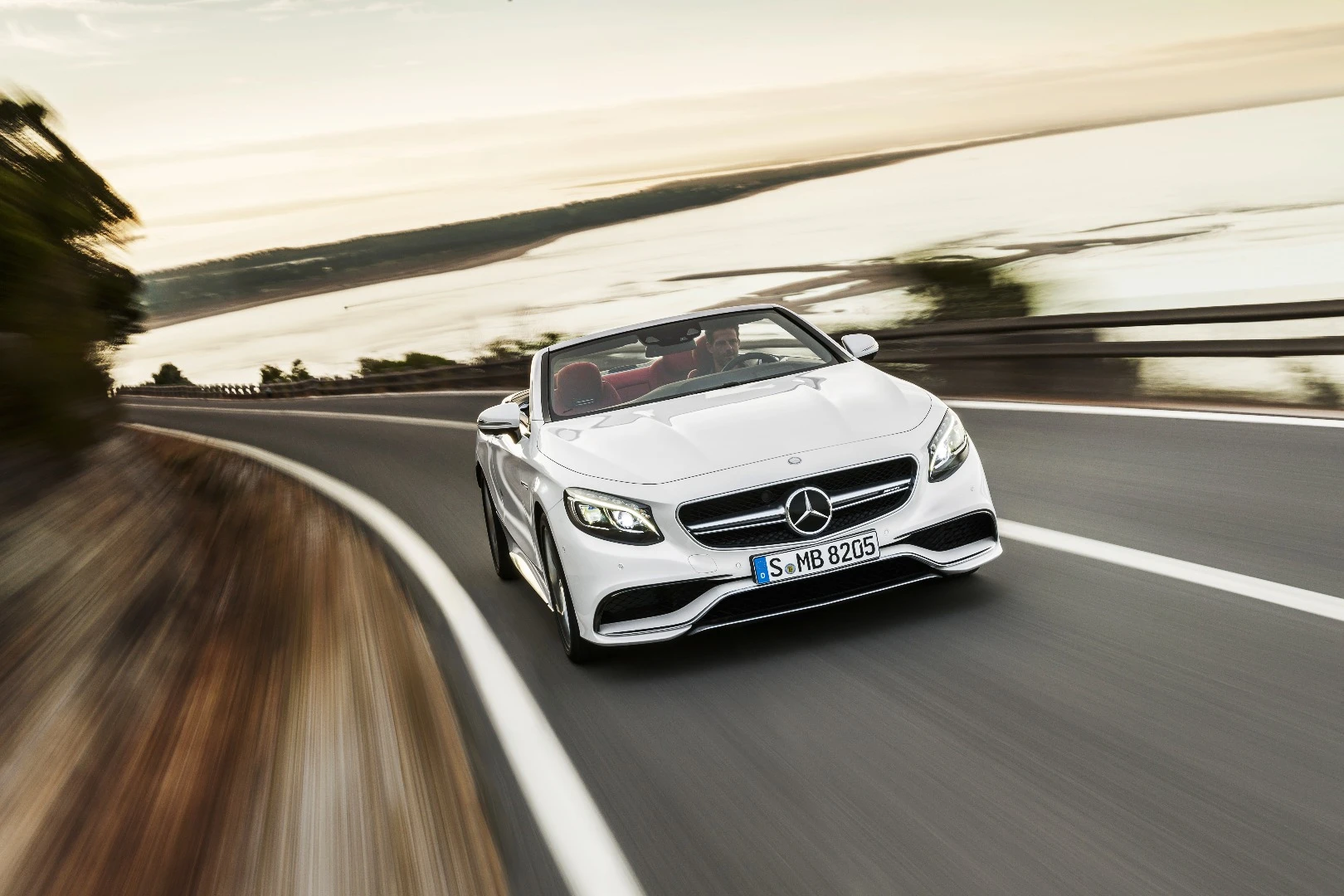 With 700Nm of torque, you're not going to struggle to overtake on the go