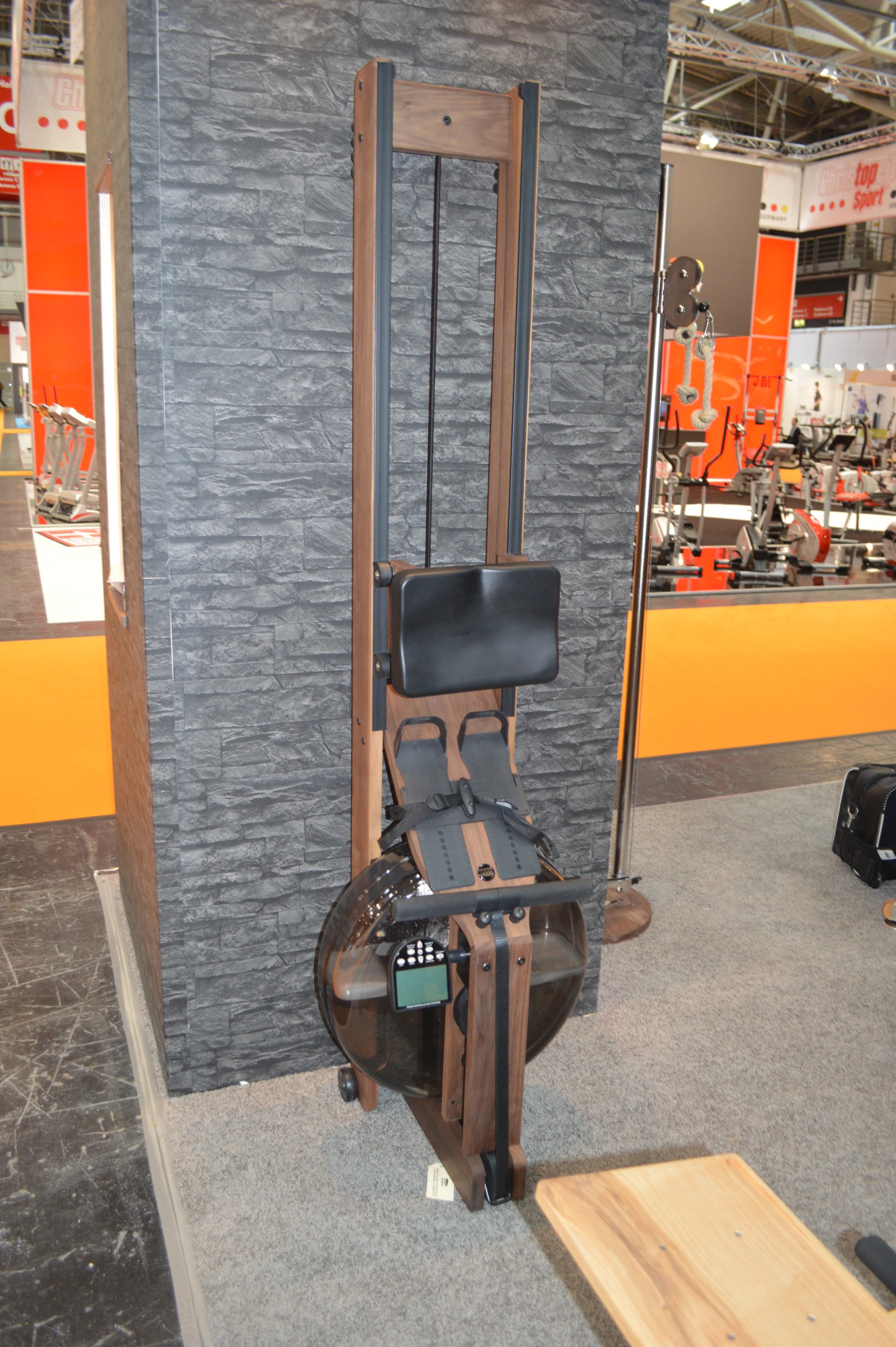 NOHrd at ISPO 2013