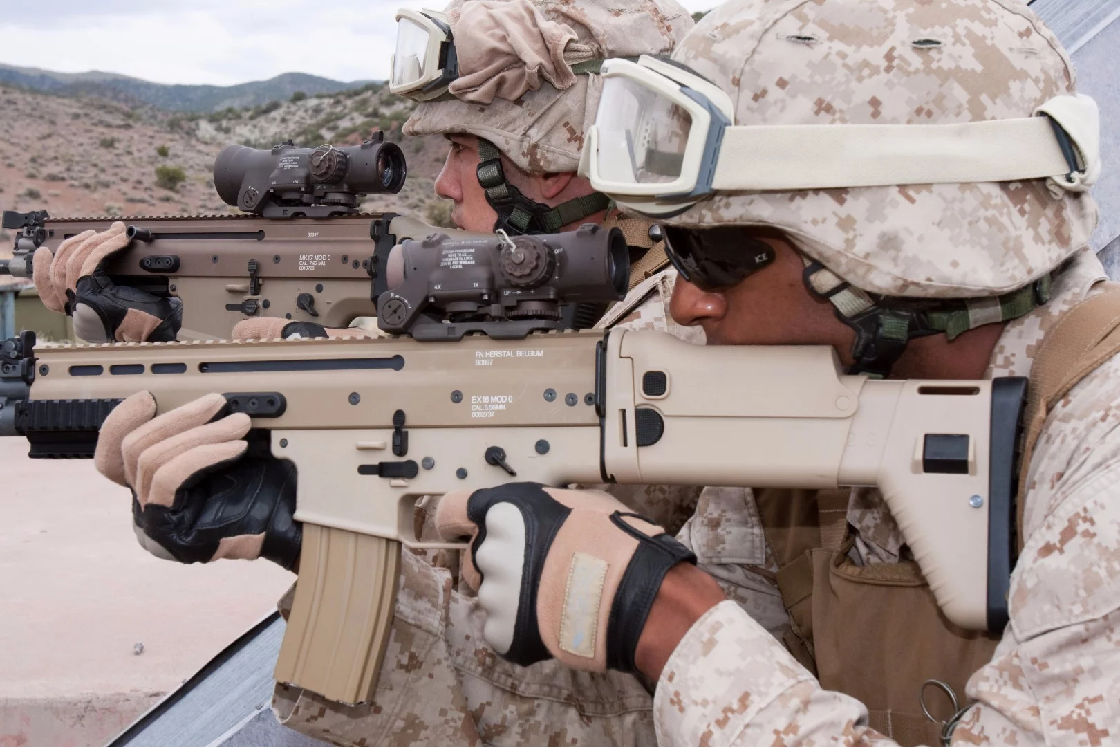 The ELCAN will be available in 2018