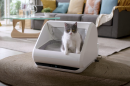 Popur is designed to clean up cat litter