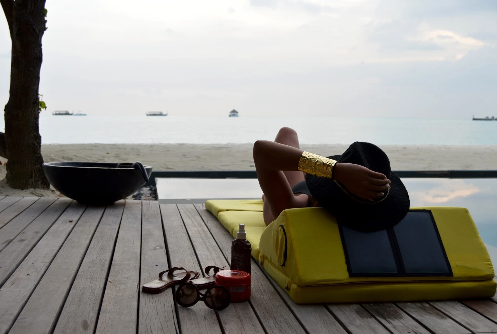 Beachill A-Zero mattress
