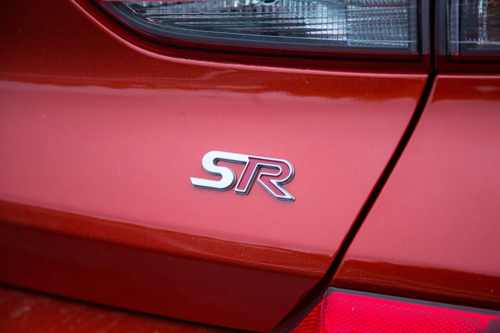The SR shares its engine with the Elantra SR we drove earlier this year