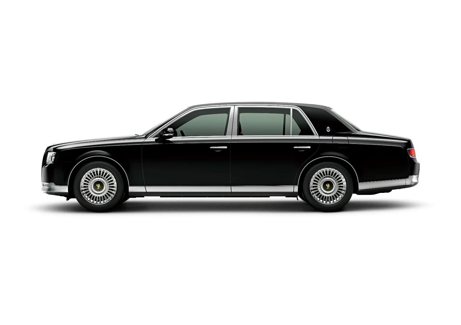 Much more expensive than your average Camry or Corolla, the Toyota Century costs around US$177,000 when converted from yen