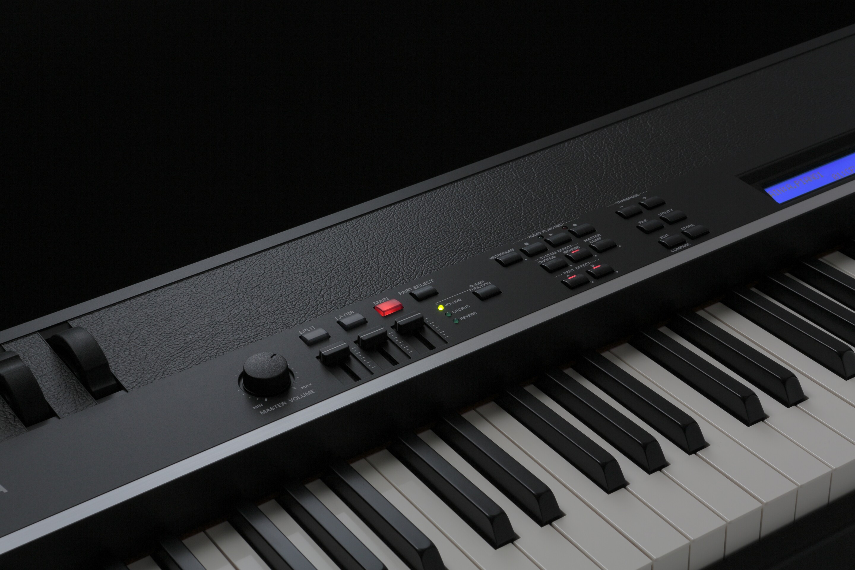 Yamaha introduces its "best stage piano to date," the CP4 Stage