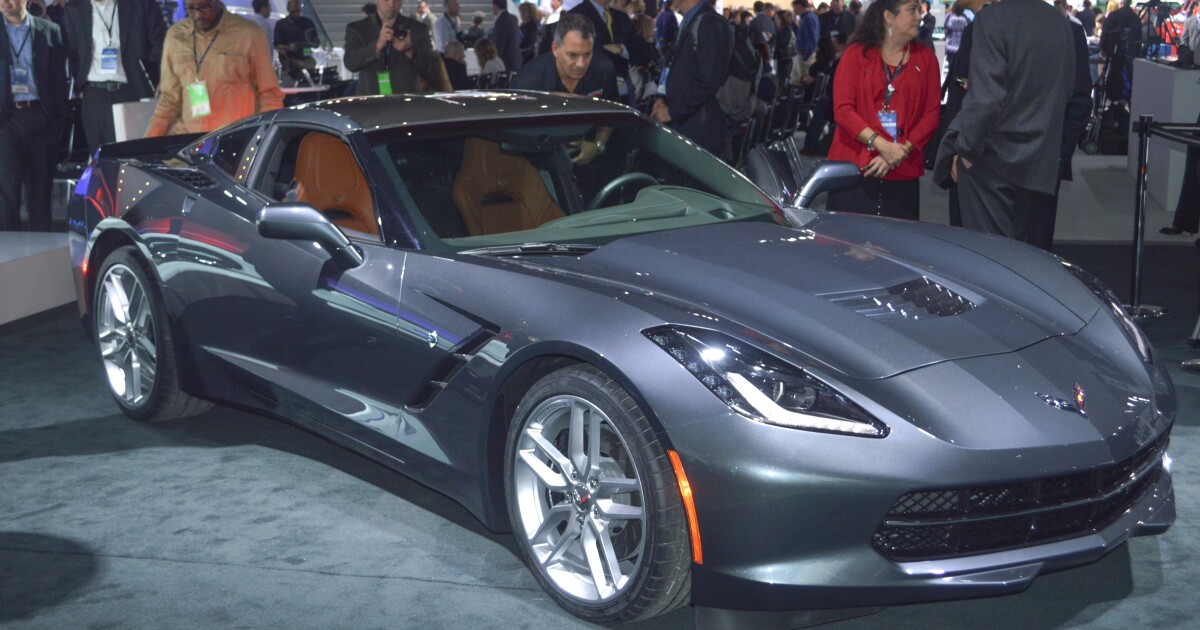 pic 2014 Corvette Z51 0 60 the 2014 corvette brings back the stingray