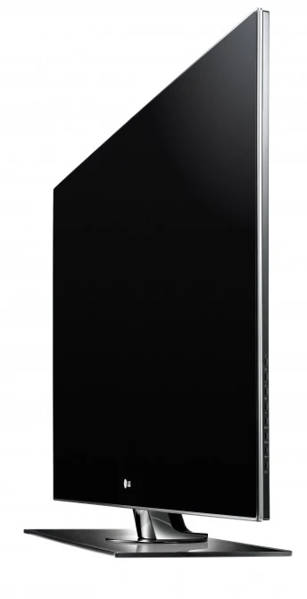 The LG SL9000 ‘BORDERLESS’ LED TV
