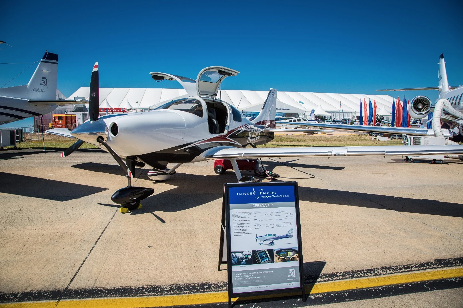 Cessna TTx