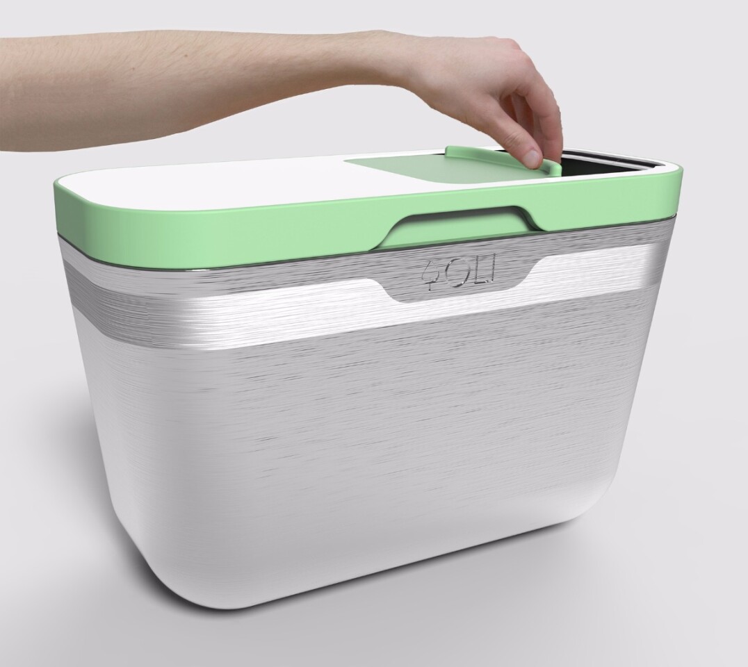 The Best Use of Autodesk Fusion 360 category was won by the OLI