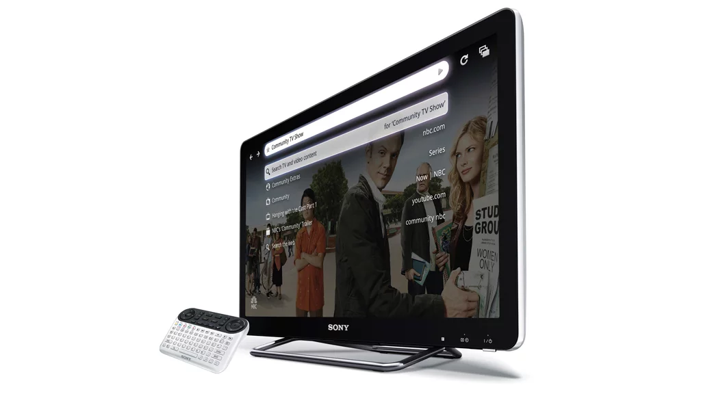 Sony NSX-24GT with remote