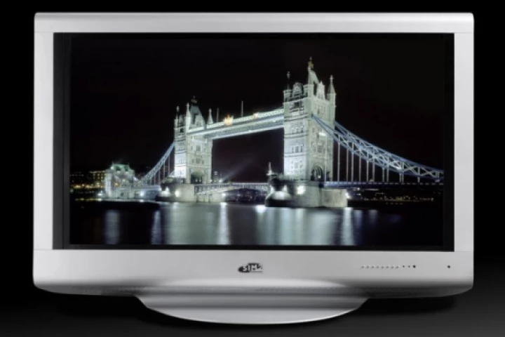 Sim2's Solar Series LED backlit LCD HDTV.