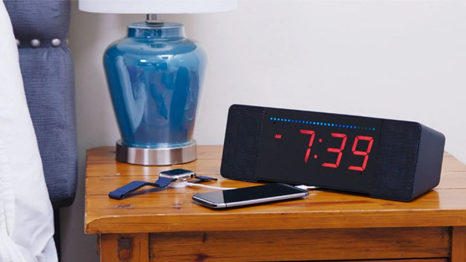 The Sandman Doppler is the mother of all smart alarm clocks