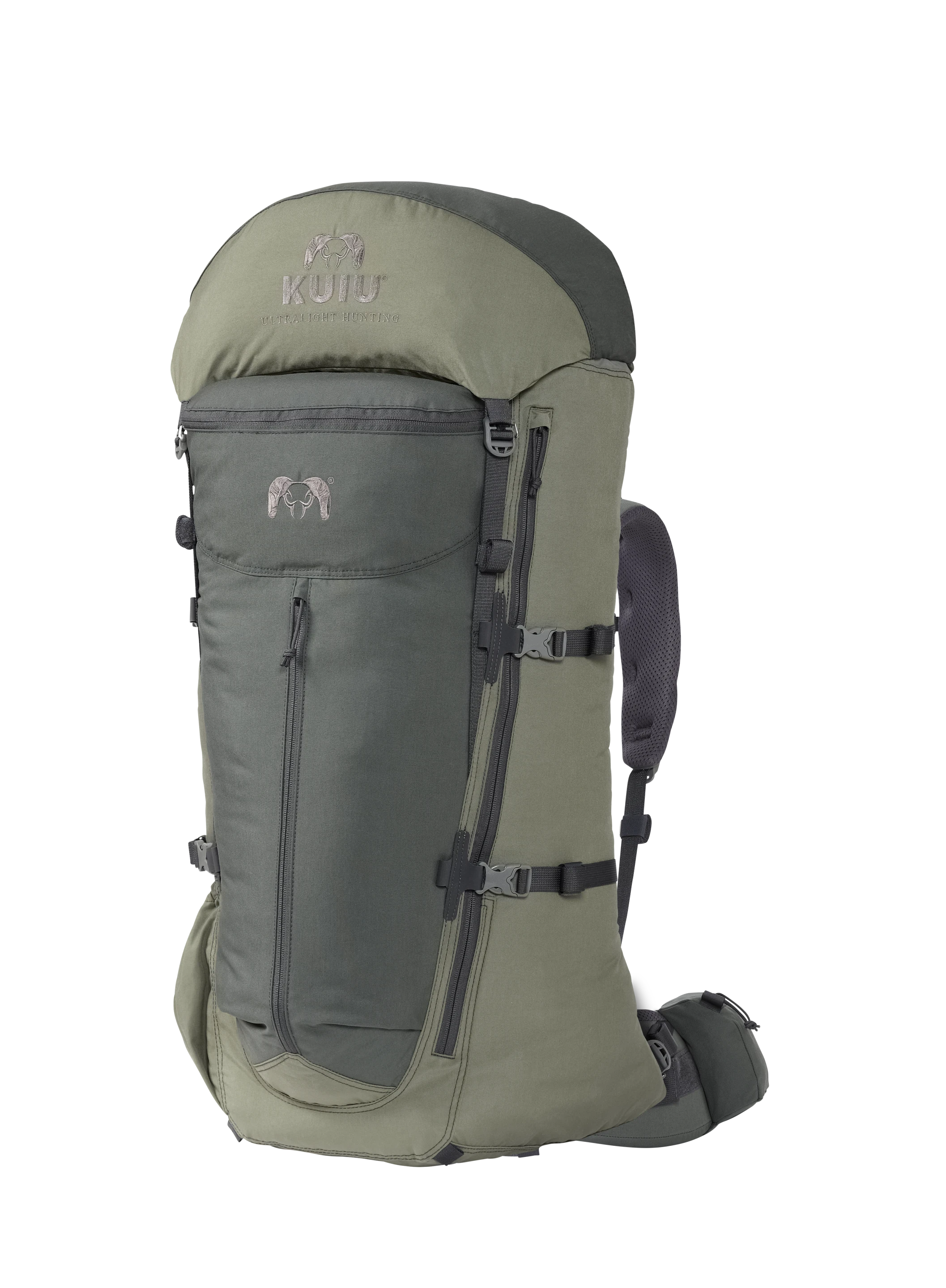 The Ultra 6000 is the largest in the Kuiu Ultra lineup