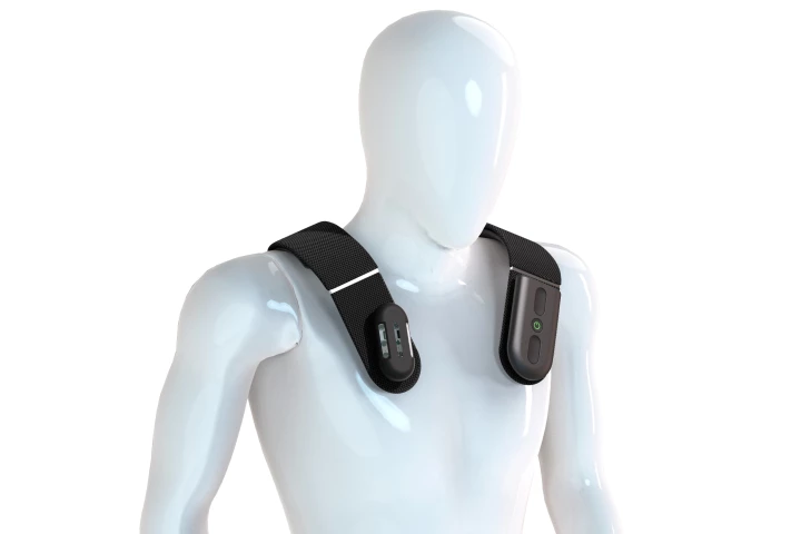 The biped device will be showcased this week at CES 2022
